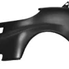 Aile avant gauche pour SMART FORTWO, 2007-2011, Neuve à peindre