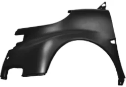 Aile avant gauche pour SMART FORTWO, 2012-2014, Neuve à peindre