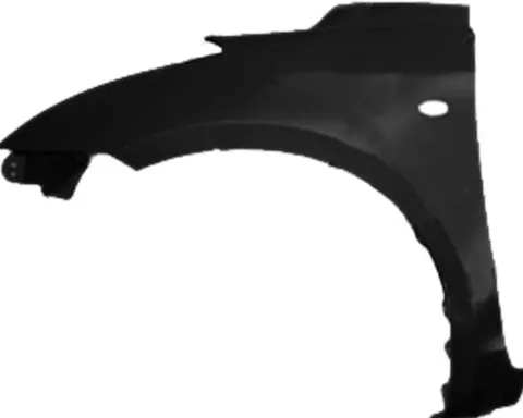 Aile avant gauche pour SUZUKI SWIFT II phase 2, 2013-2017, Neuve à peindre