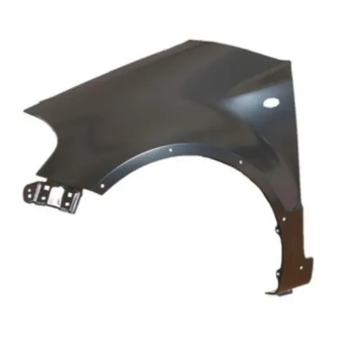 Aile avant gauche pour SUZUKI SX4 2007-2012, avec trous pour feu répétiteur et d'extension, Neuve
