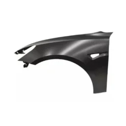 Aile avant gauche pour TESLA MODEL 3 depuis 2016, avec trou pour feu clignotant, Neuve
