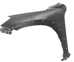 Aile avant gauche pour TOYOTA RAV4, 2006-2009, avec trou embout d'aile, Neuve