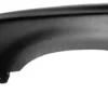 Aile avant gauche pour TOYOTA HILUX PICK UP 1989-1997, trou antenne, sans clignotant, Neuve à peindre