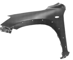 Aile avant gauche pour TOYOTA RAV4, 2006-2009, avec trou et trou embout d'aile, Neuve