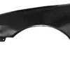 Aile avant gauche pour TOYOTA COROLLA 1997-2000, avec trou, Neuve à peindre