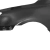 Aile avant gauche pour TOYOTA AVENSIS 2003-2006, avec trou, Neuve à peindre
