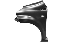 Aile avant gauche pour TOYOTA AYGO I phase 1, 2005-2008, trou feu répétiteur, Neuve à peindre