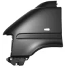 Aile avant gauche pour VOLKSWAGEN LT II, 1996-2006, trou feu clignotant, Neuve à peindre