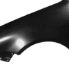 Aile avant gauche pour VOLKSWAGEN POLO IV phase 1, 2001-2005, trou feu répétiteur, Neuve à peindre