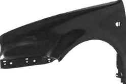 Aile avant gauche pour VOLKSWAGEN GOLF IV, 1998-2003, Neuve à peindre