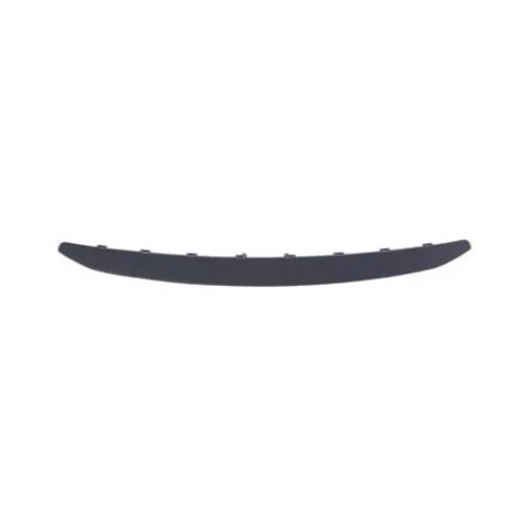 Baguette moulure grille de calandre supérieure pour PEUGEOT 2008 II ph.1 2019-2023, Neuve à peindre
