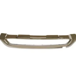 Baguette moulure pare chocs avant pour MERCEDES CLASSE GLE, 2015-2018 (W166), argent, neuve