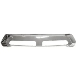 Baguette moulure pare chocs avant pour MERCEDES CLASSE ML/GLE, 2011-2015 (W166), chromée, Neuve