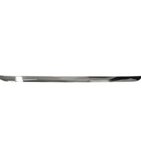 Baguette moulure supérieure pare chocs arrière pour MERCEDES CLASSE GLE, 2015-2018 (W166), chromée, Neuve