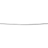 Bandeau arrière centrale pour MERCEDES (W204) CLASSE C ph. 1 2007-2011,pas Mod. Sport, Neuve