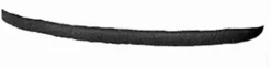 Bandeau arrière pour FIAT PUNTO II phase 1 1999-2003 moulure pare chocs arrière, (5 portes), Neuf