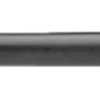 Bandeau arrière pour PEUGEOT 206 ph.1, 1998-2003, moulure pare chocs arrière, à peindre