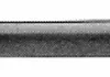 Bandeau arrière pour PEUGEOT 206 ph.2, 2003-2009, noir, moulure pare chocs arrière