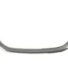 Bandeau avant chromé pour RENAULT SCENIC IV phase 1 depuis 2016, moulure grille de calandre supérieure, Neuf