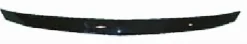 Bandeau avant chromé pour DACIA LOGAN I MCV phase 2, 2008-2013 moulure grille de calandre supérieure