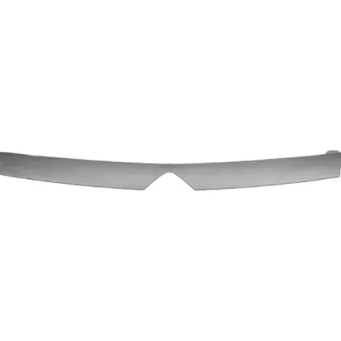 Bandeau avant pour CITROËN BERLINGO II phase 3, 2015-2018, moulure grille de calandre supérieure, Neuve à peindre