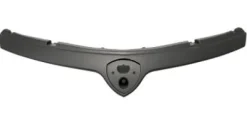 Bandeau avant pour LANCIA YPSILON II phase 2 2015-2023, moulure grille de calandre supérieure, Neuve à peindre