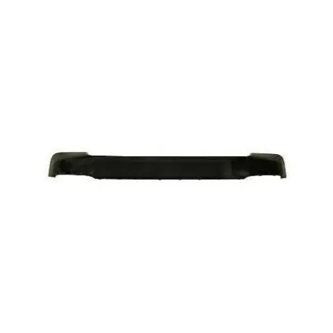 Bandeau avant pour MINI COUNTRYMAN II F60 2017-2020, ALL4, noir brillant, moulure pare chocs avant
