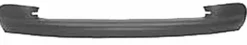 Bandeau avant pour PEUGEOT 207 Sport phase 1, 2006-2009, moulure pare chocs avant, Noir