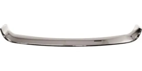 Bandeau avant pour RENAULT SCENIC/X-MOD, 2012-2013, inférieure, pare chocs avant, Chromé, Neuf
