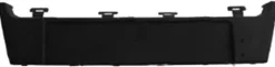 Bandeau avant pour RENAULT SCENIC III phase 1, 2009-2011, support plaque, moulure pare chocs avant