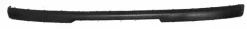 Bandeau avant pour SEAT IBIZA II phase 3, 1999-2002, moulure noire, pare chocs avant, Neuf