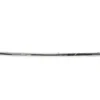 Bandeau Moulure centrale de pare chocs arrière pour AUDI A4 (B9) 2015-2019, chromé, Neuve