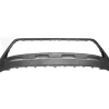 Bandeau moulure pare chocs avant pour VOLKSWAGEN TIGUAN II phase 1, 2016-2020, 24° OFFROAD, grise, Neuf