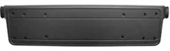 Bandeau porte plaque immatriculation pour BMW série 3 E46, 2001-2004, Neuf
