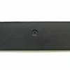 Bandeau porte plaque immatriculation pour VOLKSWAGEN GOLF VII GTI/GTD phase 2 depuis 2017, pare chocs avant, Neuf