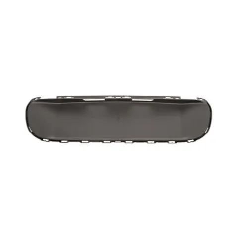 Bandeau porte plaque immatriculation pour MINI COUNTRYMAN I R60, 2010-2017, pare chocs arrière