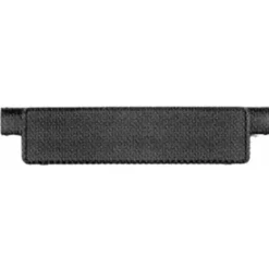 Bandeau porte plaque immatriculation avant pour VOLKSWAGEN PASSAT B5 ph. 1 1996-2000, Neuve