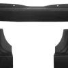Bandeaux Moulures arrière pour RENAULT SCENIC II ph.1 2003-2006 kit de protection pare chocs arrière