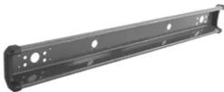 Barre anti-encastrement arrière pour IVECO DAILY, 1989-2000, Neuf