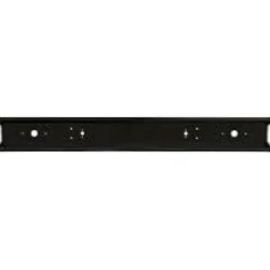Barre de protection pour NISSAN CABSTAR 1998-2005, sans embouts, noire, Neuf