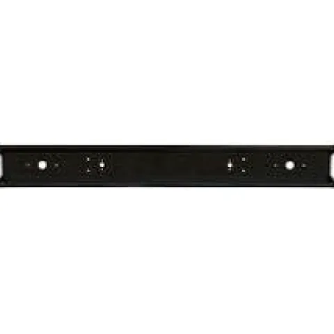 Barre de protection pour NISSAN CABSTAR 1998-2005, sans embouts, noire, Neuf
