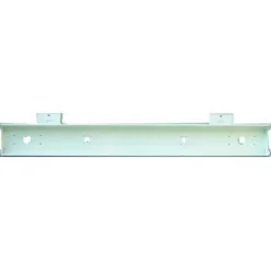 Barre de protection pour PEUGEOT BOXER depuis 2000, sans embouts, blanc, Neuve