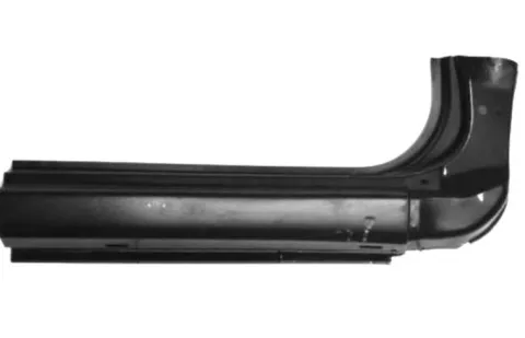 Bas de caisse avant droit pour FIAT PUNTO III depuis 2012 >, (modèle 3 portes), Neuf