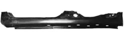Bas de caisse avant gauche pour FIAT PUNTO III depuis 2012 >, (modèle 5 portes), Neuf
