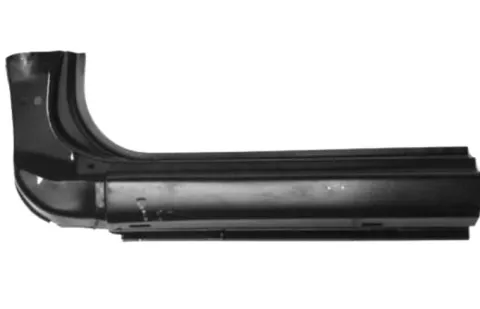 Bas de caisse gauche pour FIAT GRANDE PUNTO depuis 2005, (modèle 3 portes), Neuf