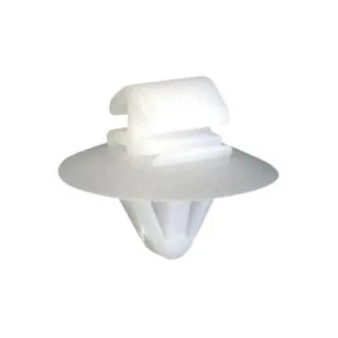 Boîte de 100 Agrafes de moulure 6,2 x 12,2 mm, ceinture de caisse pour NISSAN, OPEL, RENAULT, Neuf