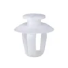 Boîte de 100 Agrafes de moulure ø 9,5 mm, ceinture de caisse pour CITROËN, PEUGEOT, Neuf