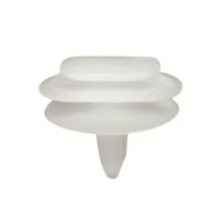 Boîte de 100 Agrafes de moulure 6,2 x 12,2 mm, ceinture de caisse pour NISSAN, RENAULT, Neuf