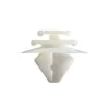 Boîte de 100 Agrafes de moulure ø 8,5 mm, ceinture de caisse pour CITROËN, FIAT, PEUGEOT, RENAULT, Neuf