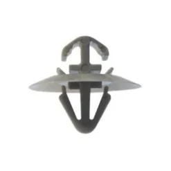 Boîte de 100 Agrafes de moulure 6,2 x 12,2 mm, ceinture de caisse pour NISSAN, OPEL, RENAULT, Neuf